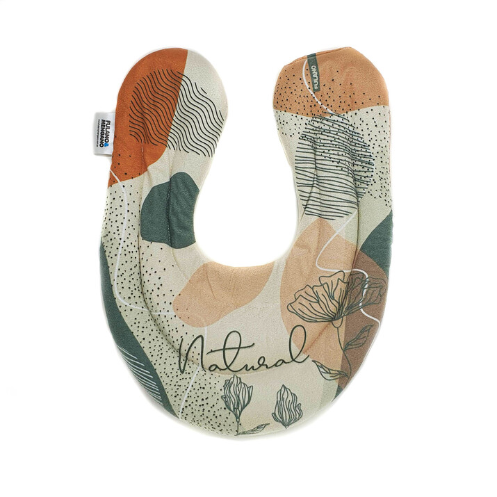 ZEN CUELLO - NATURAL FLORES